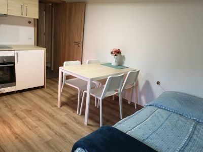 Apartmány ve Mlýně