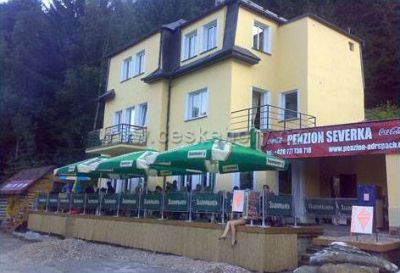 Penzion Severka