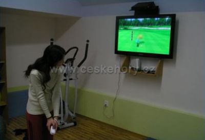 Penzion biofarma U dvou sluncí