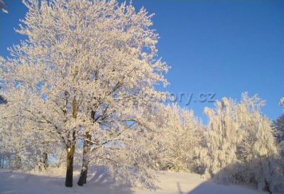Penzion biofarma U dvou sluncí