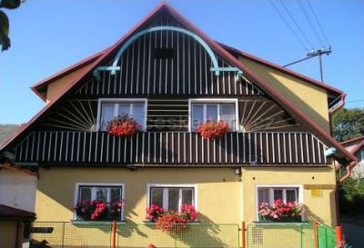 Penzion biofarma U dvou sluncí