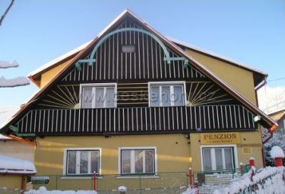 Penzion biofarma U dvou sluncí