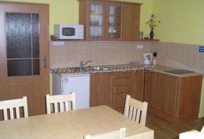 Penzion biofarma U dvou sluncí