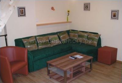 Penzion biofarma U dvou sluncí