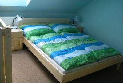 Penzion biofarma U dvou sluncí