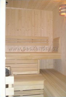 Penzion biofarma U dvou sluncí