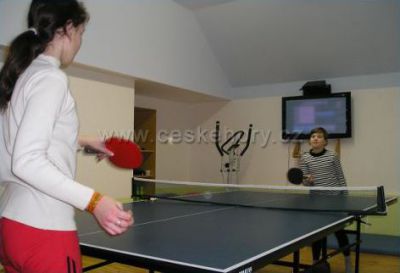 Penzion biofarma U dvou sluncí