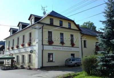 Penzion Borovnice