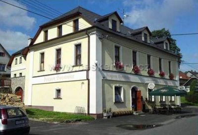 Penzion Borovnice