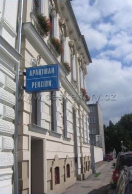 Apartmán penzion České Budějovice