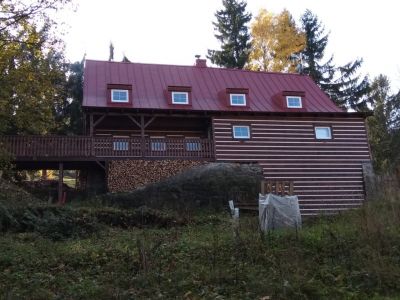 Penzion Chaloupka - Bedřichov