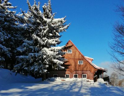 Penzion Chaloupka - Bedřichov