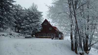 Penzion Chaloupka - Bedřichov
