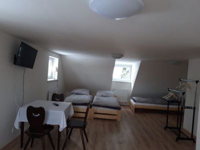 Penzion Chaloupka - Bedřichov