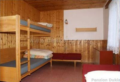 Penzion Dukla