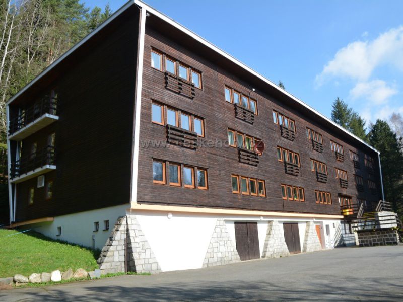 Penzion Eden Karlov pod Pradědem