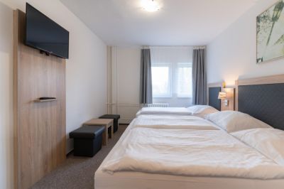 Penzion Eden Karlov pod Pradědem