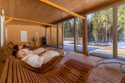 Penzion Eden Karlov pod Pradědem