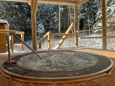 Penzion Eden Karlov pod Pradědem