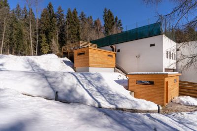 Penzion Eden Karlov pod Pradědem