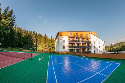 Penzion Eden Karlov pod Pradědem