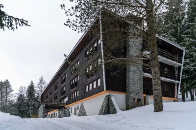 Penzion Eden Karlov pod Pradědem