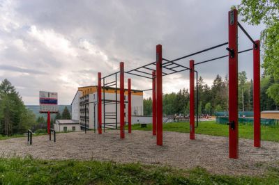 Penzion Eden Karlov pod Pradědem