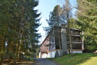 Penzion Eden Karlov pod Pradědem