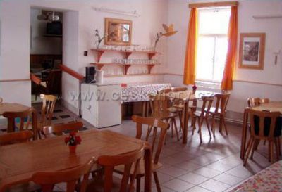 Penzion Falkenštejn