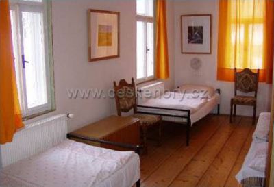 Penzion Falkenštejn