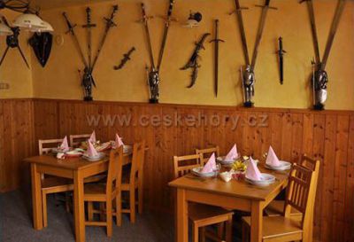 Penzion Svatý Florian