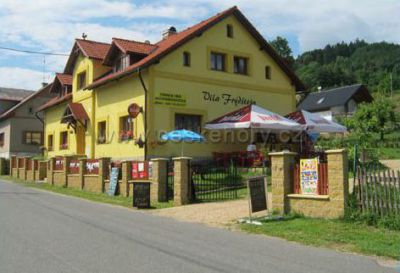 Apartmán Penzion Vila Frýdštejn