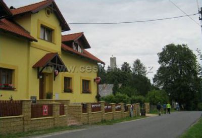 Apartmán Penzion Vila Frýdštejn
