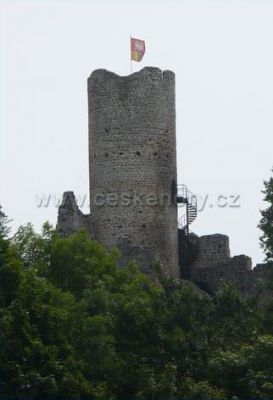 Apartmán Penzion Vila Frýdštejn