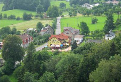 Apartmán Penzion Vila Frýdštejn