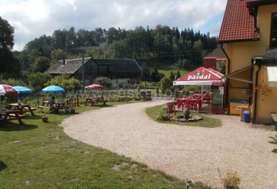 Apartmán Penzion Vila Frýdštejn