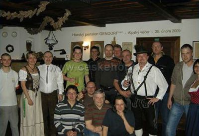 Horský pension GENDORF***