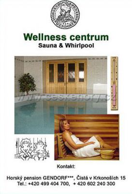 Horský pension GENDORF***