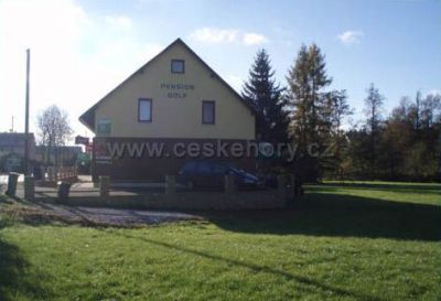 Penzion Golf