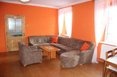 Penzion HANKA Orličky