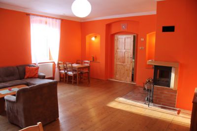 Penzion HANKA Orličky