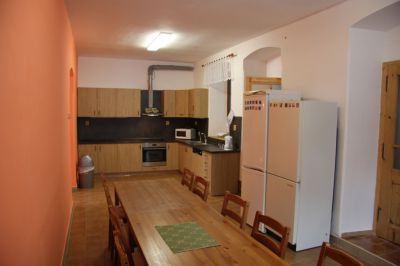 Penzion HANKA Orličky