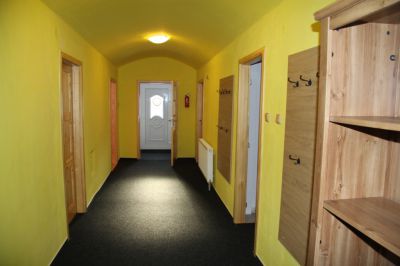 Penzion HANKA Orličky