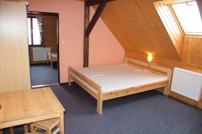 Penzion HANKA Orličky