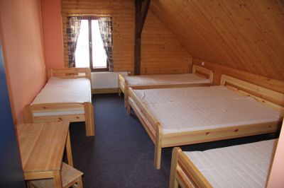 Penzion HANKA Orličky