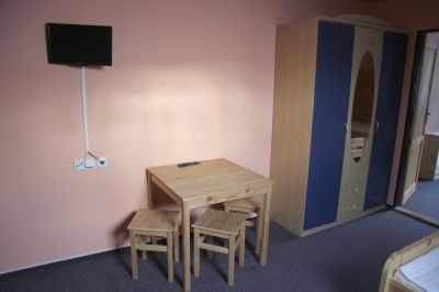 Penzion HANKA Orličky