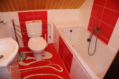 Penzion HANKA Orličky