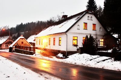 Penzion HANKA Orličky