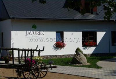 Penzion Javůrek