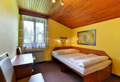 Horská chata Ježek